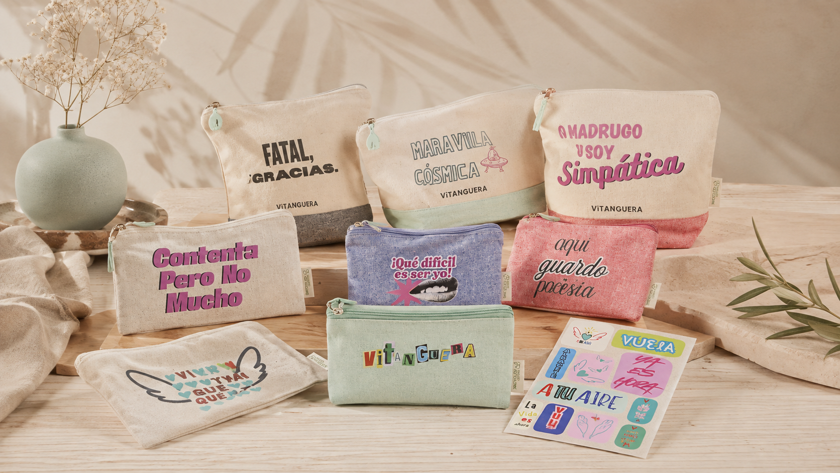 Accesorios