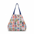 Bolso shopper grande Alda Latas de sardinas