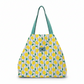 Bolso shopper grande Alda Limones
