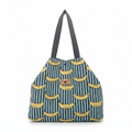Bolso shopper grande Alda Plátanos