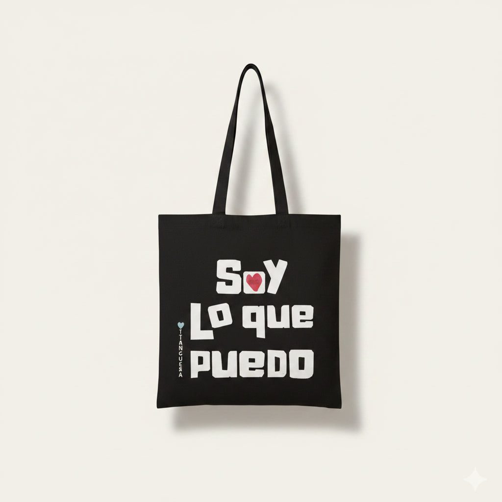 Shopper bag Ava Soy lo que puedo