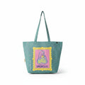 Shopper bag Ava Limoncello