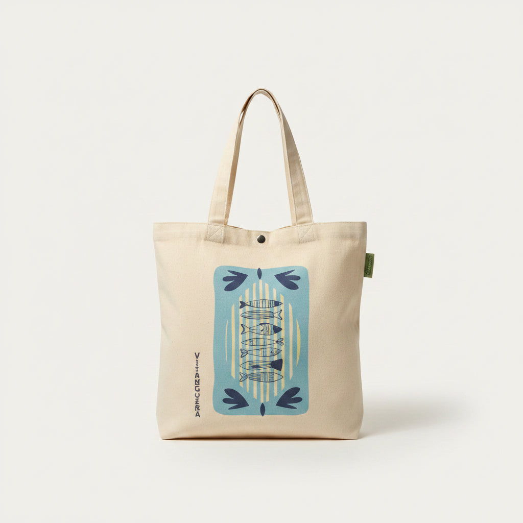 Tote bag Bela Peces