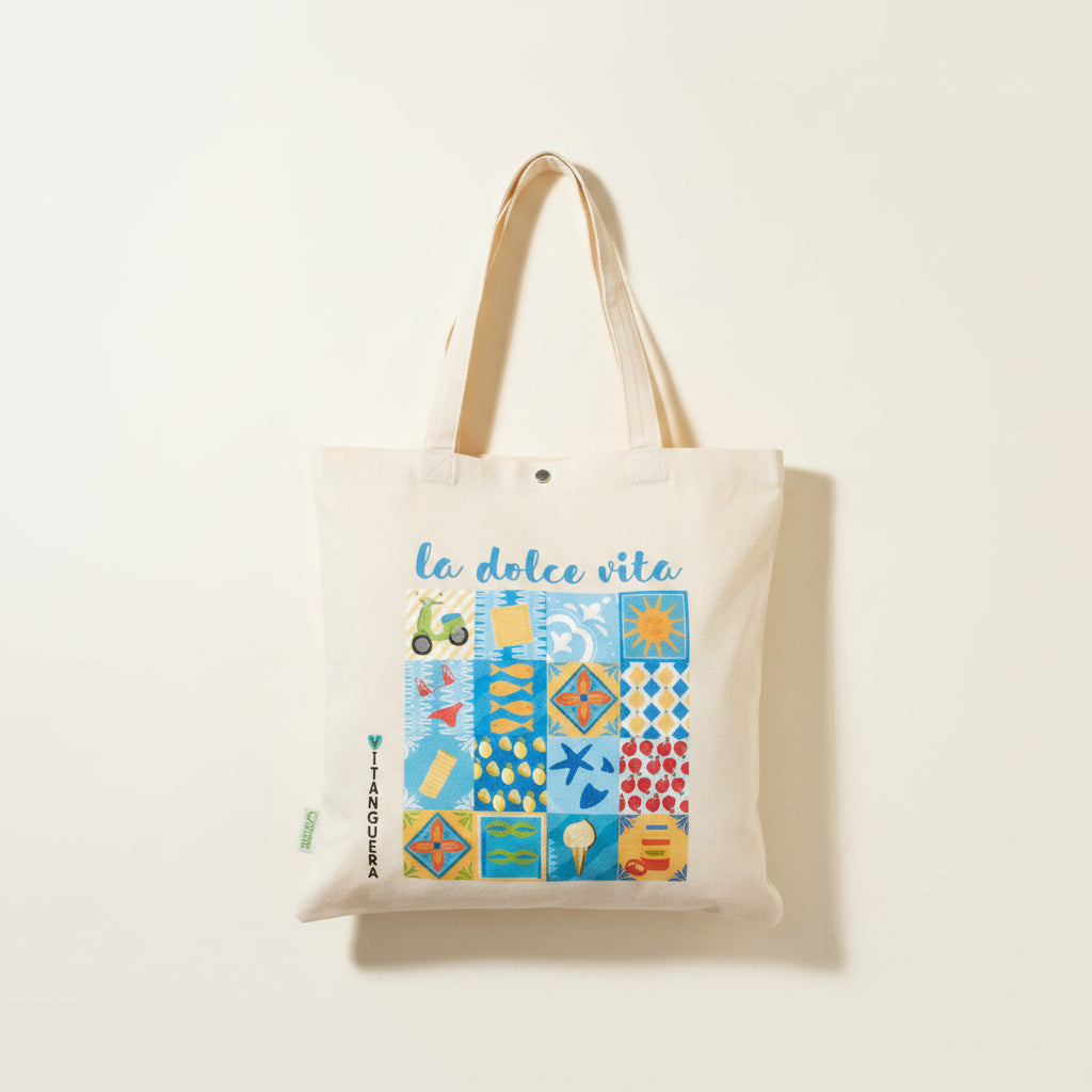 Tote bag Bela La dolce Vita