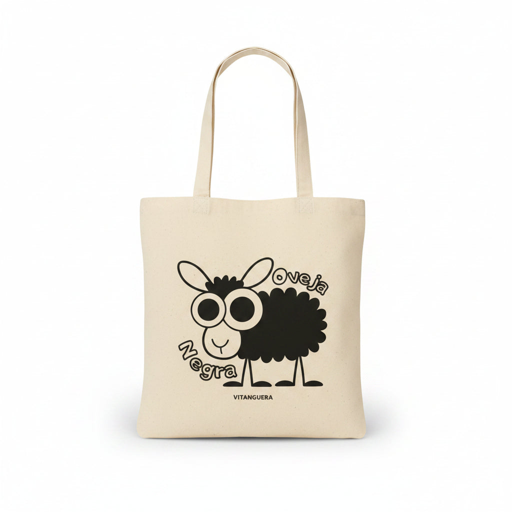 Tote bag Bela Oveja Negra
