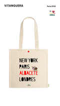 Tote Bag «Ciudades»