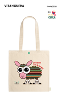 Tote Bag «Oveja Manchega»