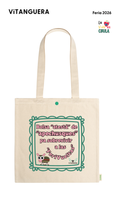 Tote Bag «Ferivueltas»