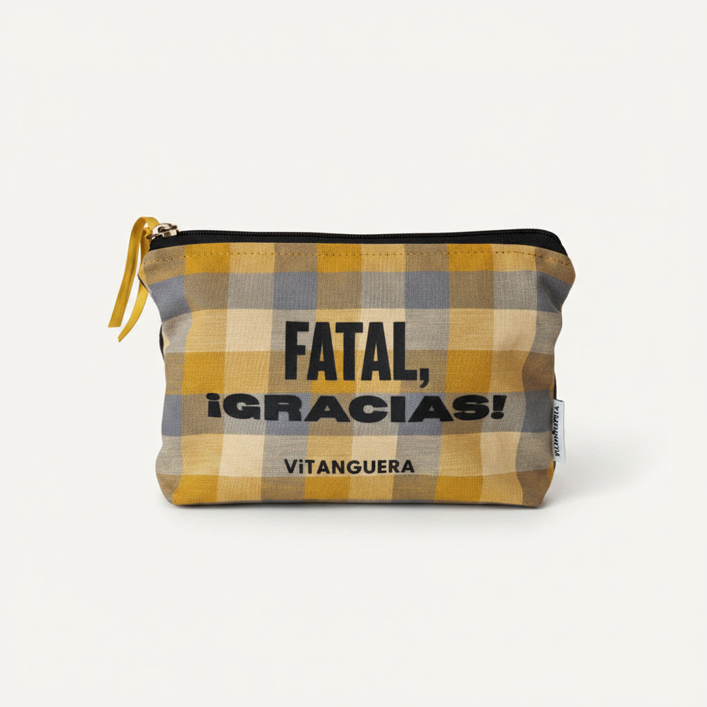 Neceser Dalia Fatal fantástica