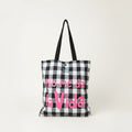 Tote bag Iris No me da la Vida Negra