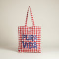 Tote bag Iris Pura vida Roja