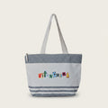 Shopper bag Isla de Vitanguera, referencia ISLA153