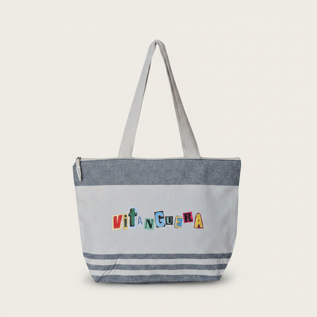 Shopper bag Isla de Vitanguera, referencia ISLA153