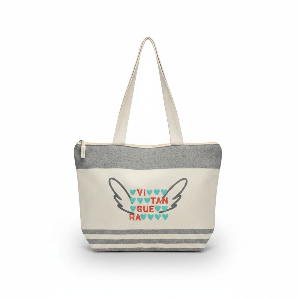 Shopper bag Isla Corazones
