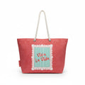 Shopper bag Marea de Vitanguera, referencia MAREA156