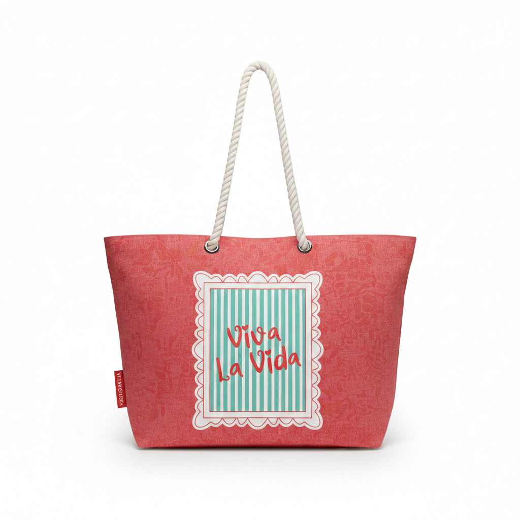 Shopper bag Marea de Vitanguera, referencia MAREA156
