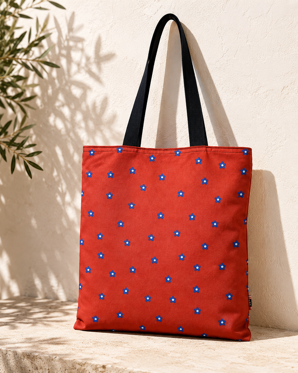 Bolsa Tote Básica TIERRA Frida Tonos Negros