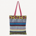 Bolsa Tote Básica TIERRA Motivos Étnicos