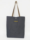 Bolsa Tote Grande VENUS Tejano Fino Negro