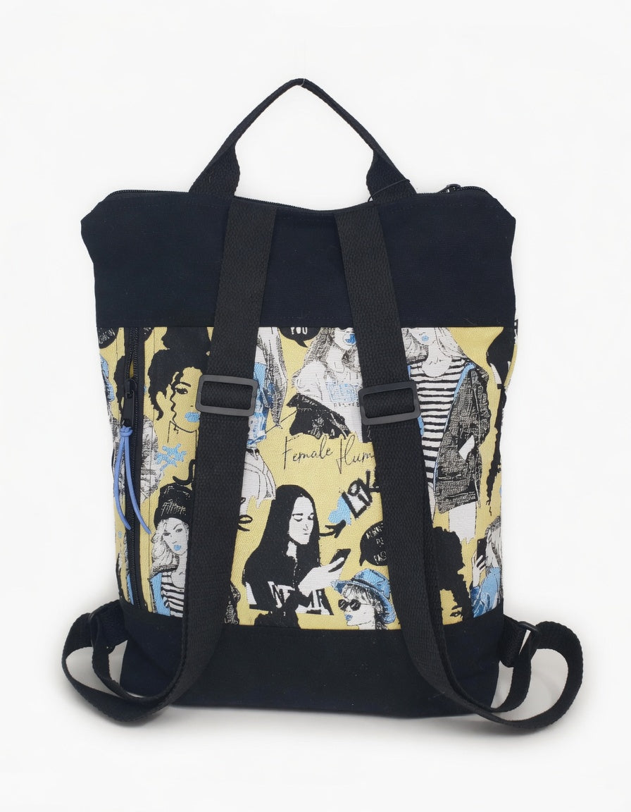 Mochila VERA Chicas Selfie
